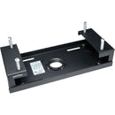 Peerless-AV Peerless ACC558 Single Monitor I-Beam Clamp (Adjustable 4-8")