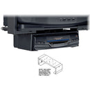 Peerless-AV Designer Series VCR Mount, Model DS25B (Black)