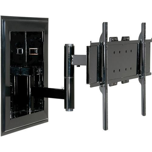 Peerless-AV IM760PU In Wall Mount for 32 to 60" Flat Screen (Black)