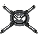 Peerless-AV Universal Projector Adapter Plate (Black)