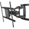 Peerless-AV SmartMount Articulating Wall Mount for 37 to 71" Displays (Black)