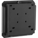 Peerless-AV Universal Flat Wall Mount for 10-24" LCD Flat Panel Screens, Model SF630P (Black)