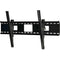 Peerless-AV Universal Tilt Wall Mount for 42-71" Plasma and LCD Flat-Panel Screens, Model ST670P (Black)