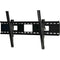 Peerless-AV ST670 Universal Tilt Wall Mount for 42-71" Flat Panel Displays (Black)