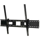 Peerless-AV ST680 Tilt Wall Mount with Security Screws for 60 to 95" TVs (Black)