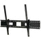 Peerless-AV ST680 Tilt Wall Mount with Security Screws for 60 to 95" TVs (Black)
