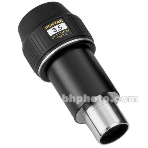 Pentax SMC XW 3.5mm Wide Angle Eyepiece (1.25")