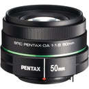 Pentax smc DA 50mm f/1.8 Lens