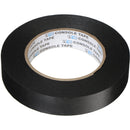 Permacel/Shurtape Paper Console Tape - 1" x 60 yds (Black)