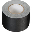 Permacel/Shurtape P-672 Professional Gaffer Tape - 2.0" x 10 Yds (Black)