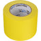 Permacel/Shurtape Cable Path Tape - 4" x 30 Yards (Yellow)