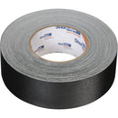 Permacel/Shurtape P-672 Professional Gaffer Tape - 2.0" x 50 Yds (Black)