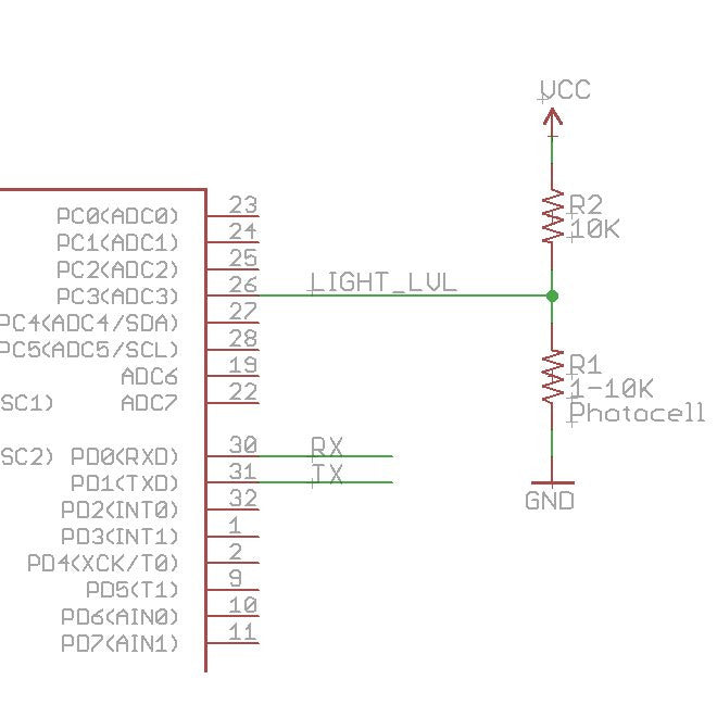 Tanotis - SparkFun Mini Photocell Light / Imaging - 3