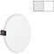Photoflex LiteDisc Diffuser Circular Reflector, White Translucent, 12" (30.5cm)