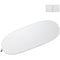 Photoflex LiteDisc Diffuser Oval Reflector, White Translucent, 41 x 74" (104 x 188cm)