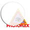 Photoflex LiteDisc Diffuser Circular Reflector, White Translucent, 42" (107cm)