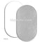 Photoflex LiteDisc Oval Reflector, White Opaque/Silver, 41 x 74" (104 x 188cm)