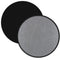 Photoflex LiteDisc Circular Reflector, Black/Silver, 12" (30.5cm)