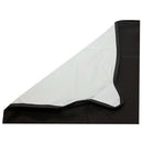 Photoflex LitePanel White/Black Fabric Reflector (77 x 77")