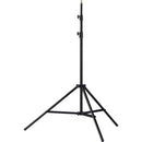 Photoflex Medium Weight LiteStand (Black, 8' )