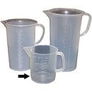 Photographers' Formulary Plastic Beaker (1000ml)