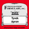 Photographers' Formulary Tyvek Apron