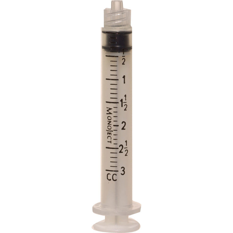 Photographers' Formulary Micro-Mixer Measuring Syringe 3ml