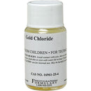 Photographers' Formulary Gold Chloride (Liquid 1% Solution, 10mL)