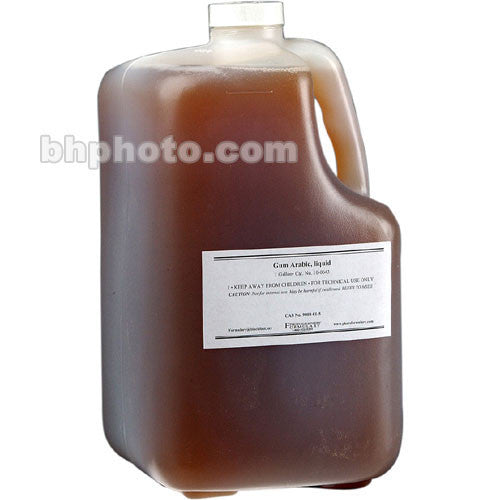 Photographers' Formulary Gum Arabic (Liquid) - 1 Gallon, 14 Baume