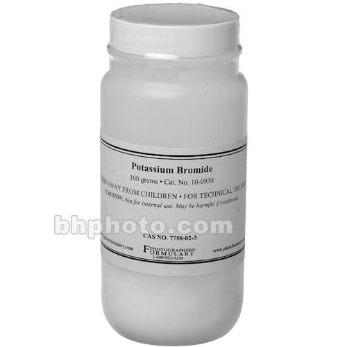 Photographers' Formulary Potassium Bromide (100g)