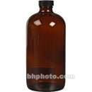 Photographers' Formulary Amber Glass Bottle with Narrow Mouth - 1000ml