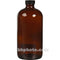 Photographers' Formulary Amber Glass Bottle with Narrow Mouth - 1000ml