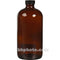 Photographers' Formulary Amber Glass Bottle with Narrow Mouth - 1000ml