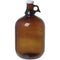 Photographers' Formulary Glass Storage Jug, Amber - 1 Gallon