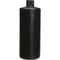 Photographers' Formulary Plastic Bottle (Black, 1000mL)