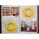 Pioneer Photo Albums 24CDR Storage Pages for the CD-48 Album (Pack of 6)