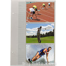 Pioneer Photo Albums 46BPR Refill Pages for the BP-200 and BP-200F Photo Albums (Pack of 5)