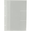 Pioneer Photo Albums 47APS Refill Pages for the APS-247 and PAP-247 Photo Albums (Pack of 5)