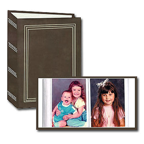 Pioneer Photo Albums A4-100 4 x 6" Photo Album (Brown)