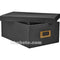 Pioneer Photo Albums Photo Storage Box (Black)