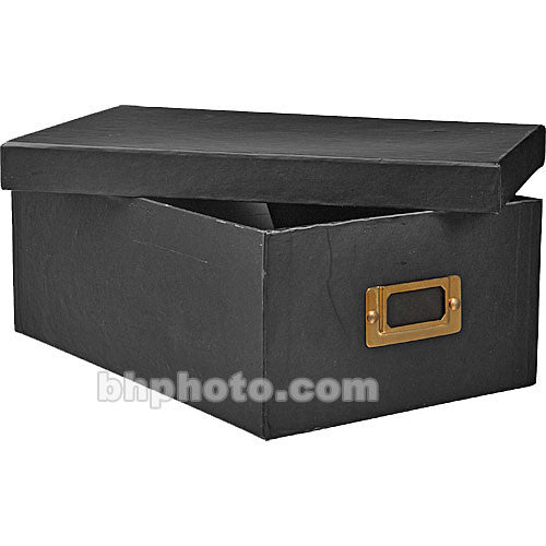 Pioneer Photo Albums Photo Storage Box (Black)