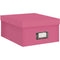 Pioneer Photo Albums Photo Storage Box (Bright Purple)
