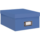 Pioneer Photo Albums Photo Storage Box (Sky Blue)
