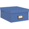 Pioneer Photo Albums Photo Storage Box (Sky Blue)