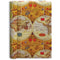 Pioneer Photo Albums BDP-35D Design Cover Photo Album (Ancient World Map)