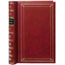 Pioneer Photo Albums BDP-35 Photo Album (Burgundy)