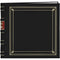 Pioneer Photo Albums Bonded Leather Photo Album (Black)