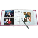 Pioneer Photo Albums Refill Pages for the BL-200 Bi-Directional Photo Album (Pack of 10)