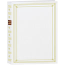 Pioneer Photo Albums Bi-Directional Photo Album (White)