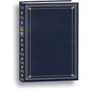 Pioneer Photo Albums Bi-Directional Photo Album (Navy Blue)